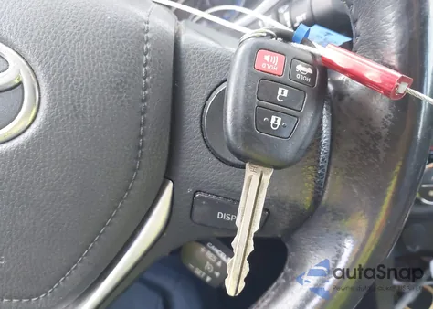 2015 Toyota Corolla S Plus from USA, damaged, VIN 5YFBURHEXFP215241